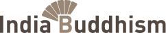 India Buddhism Logo